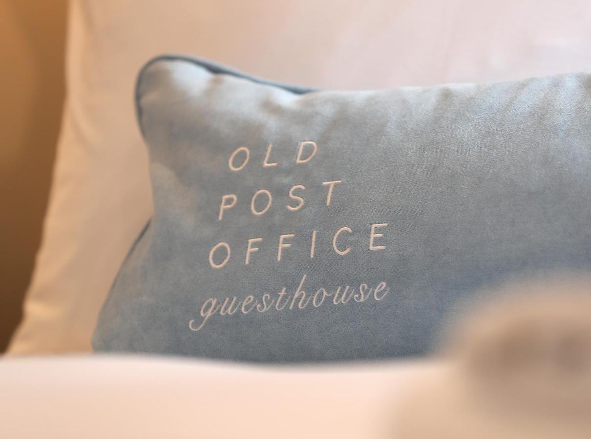 Old Post Office Hotel Slane Eksteriør billede